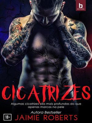 cover image of Cicatrizes